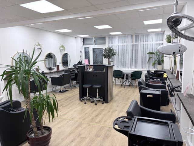 Interior cleaning