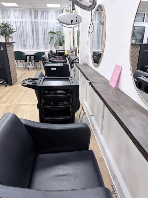 Interior cleaning