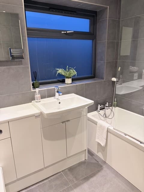 Interior cleaning